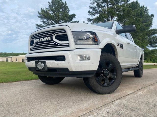 Used 2018 RAM 2500 Laramie w/ Sport Appearance Group AWD/4WD image 2