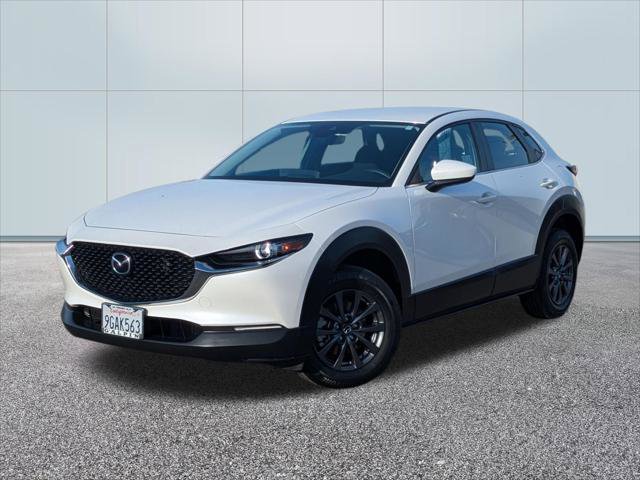 Used 2023 MAZDA CX-30 AWD 2.5 S image 1
