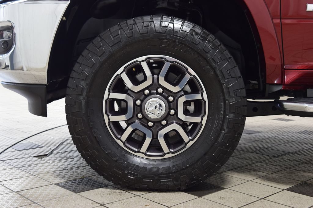 Used 2021 RAM 3500 Limited AWD/4WD image 30