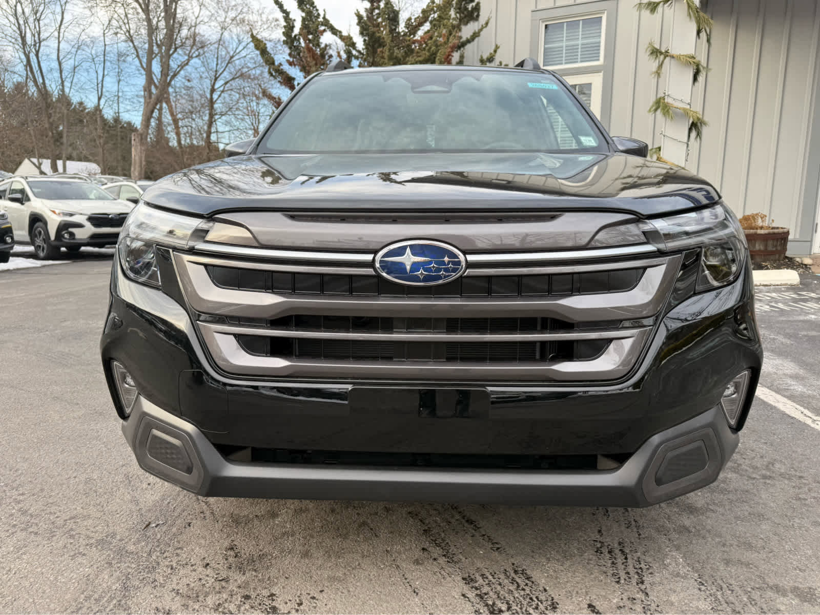 New 2026 Subaru Forester Limited w/ Limited Package image 8