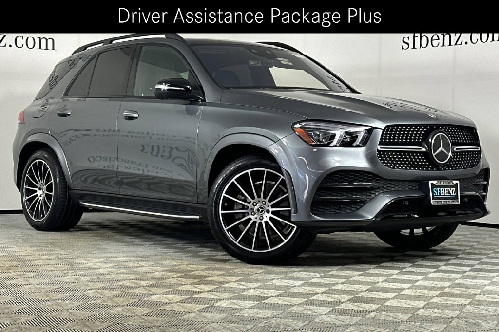 Certified 2023 Mercedes-Benz GLE 450 4MATIC image 2