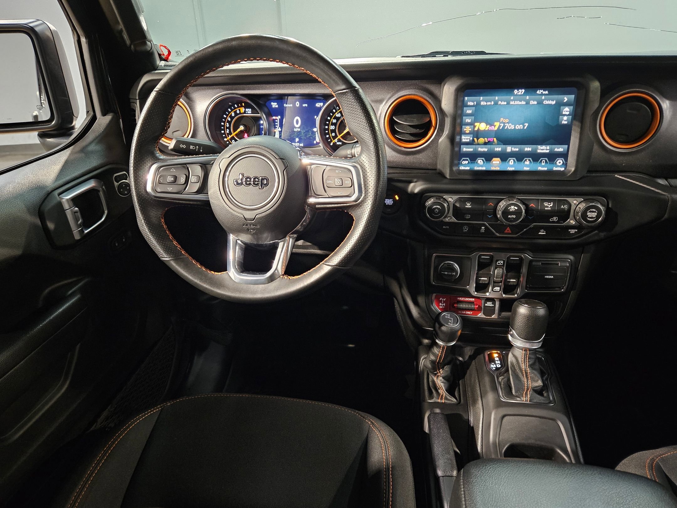 Used 2023 Jeep Gladiator Mojave image 9