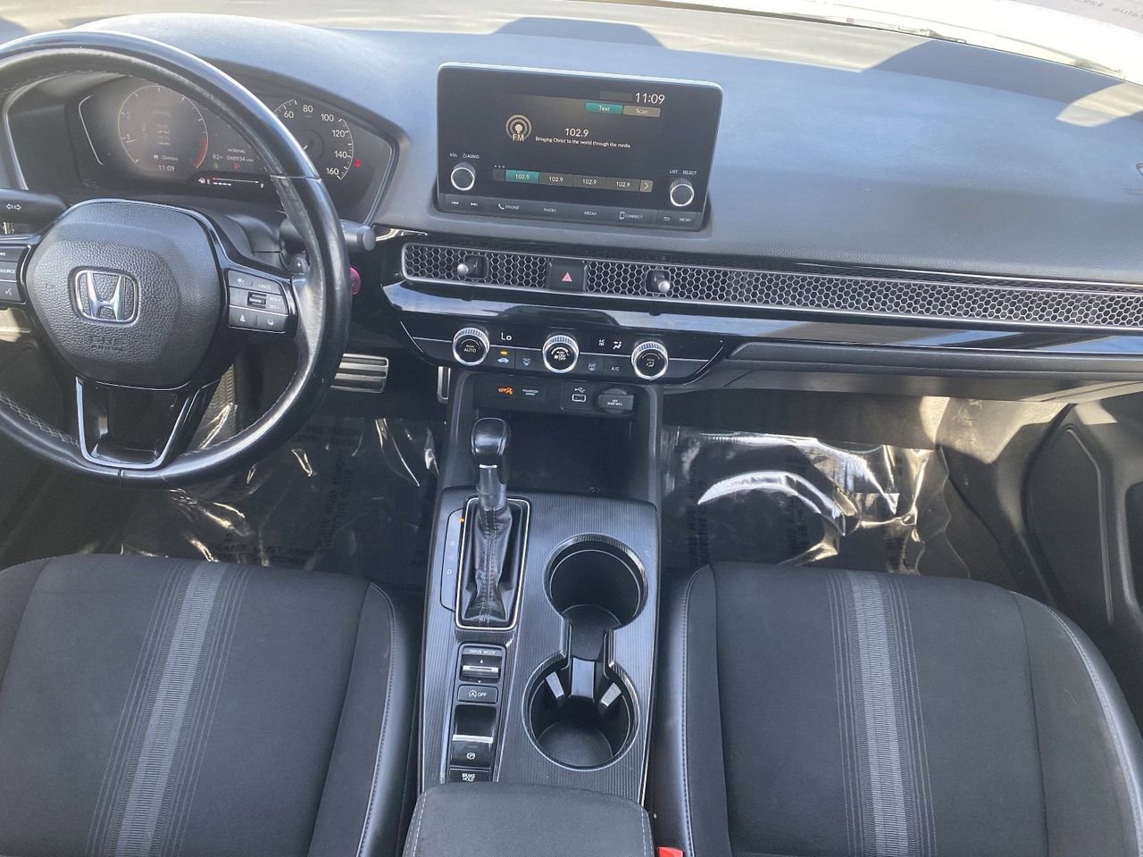 Certified 2022 Honda Civic Sport image 14