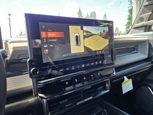 New 2026 GMC Hummer EV SUV AWD/4WD image 35