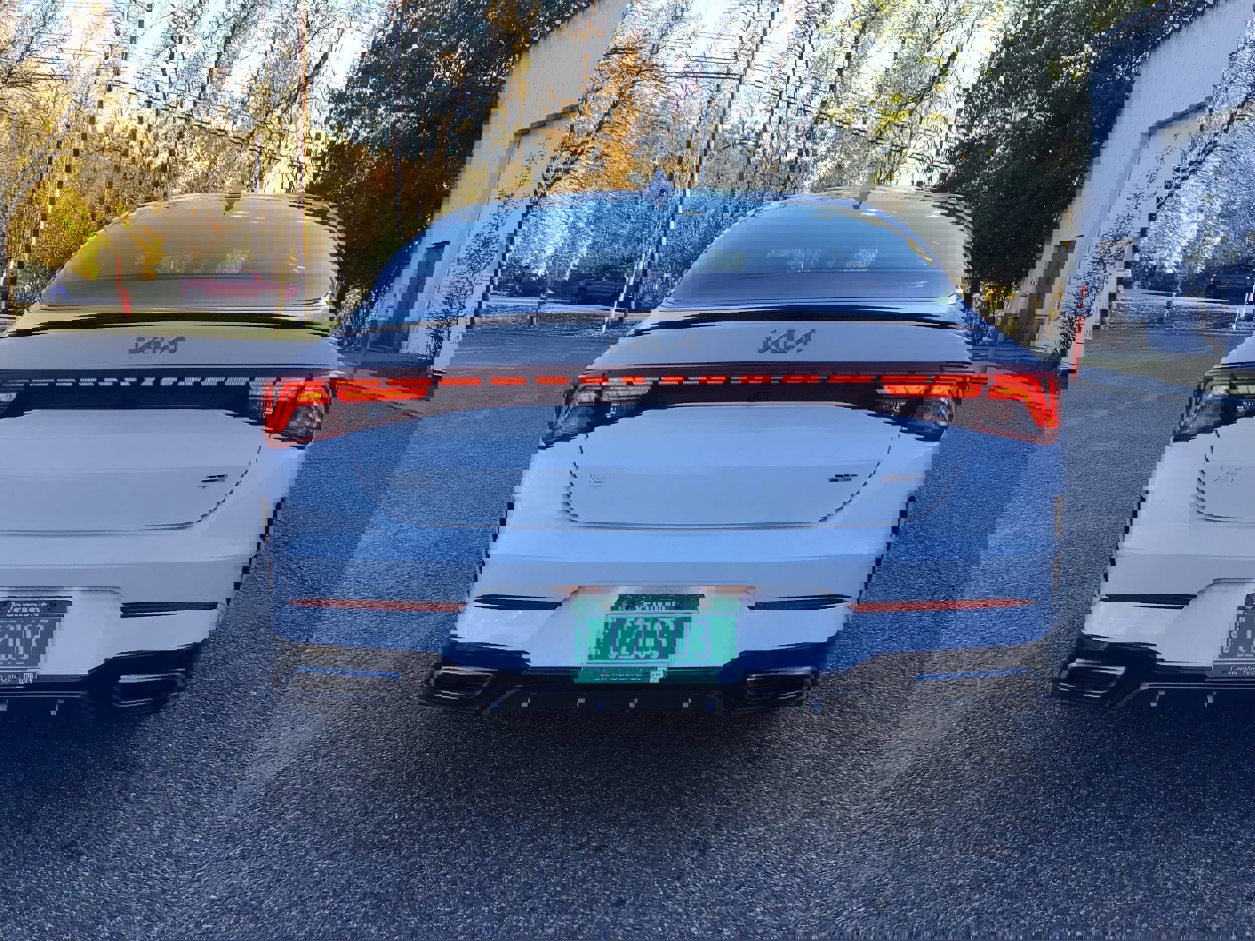 Used 2024 Kia K5 GT-Line w/ GT-Line Premium Package image 6