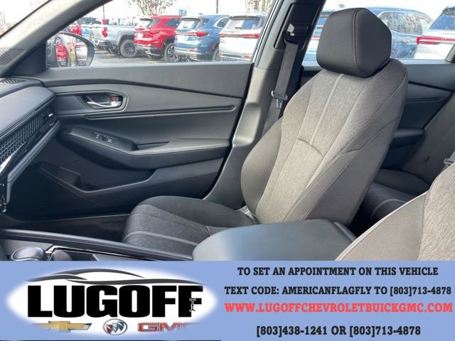 Used 2024 Honda Accord Sport image 10