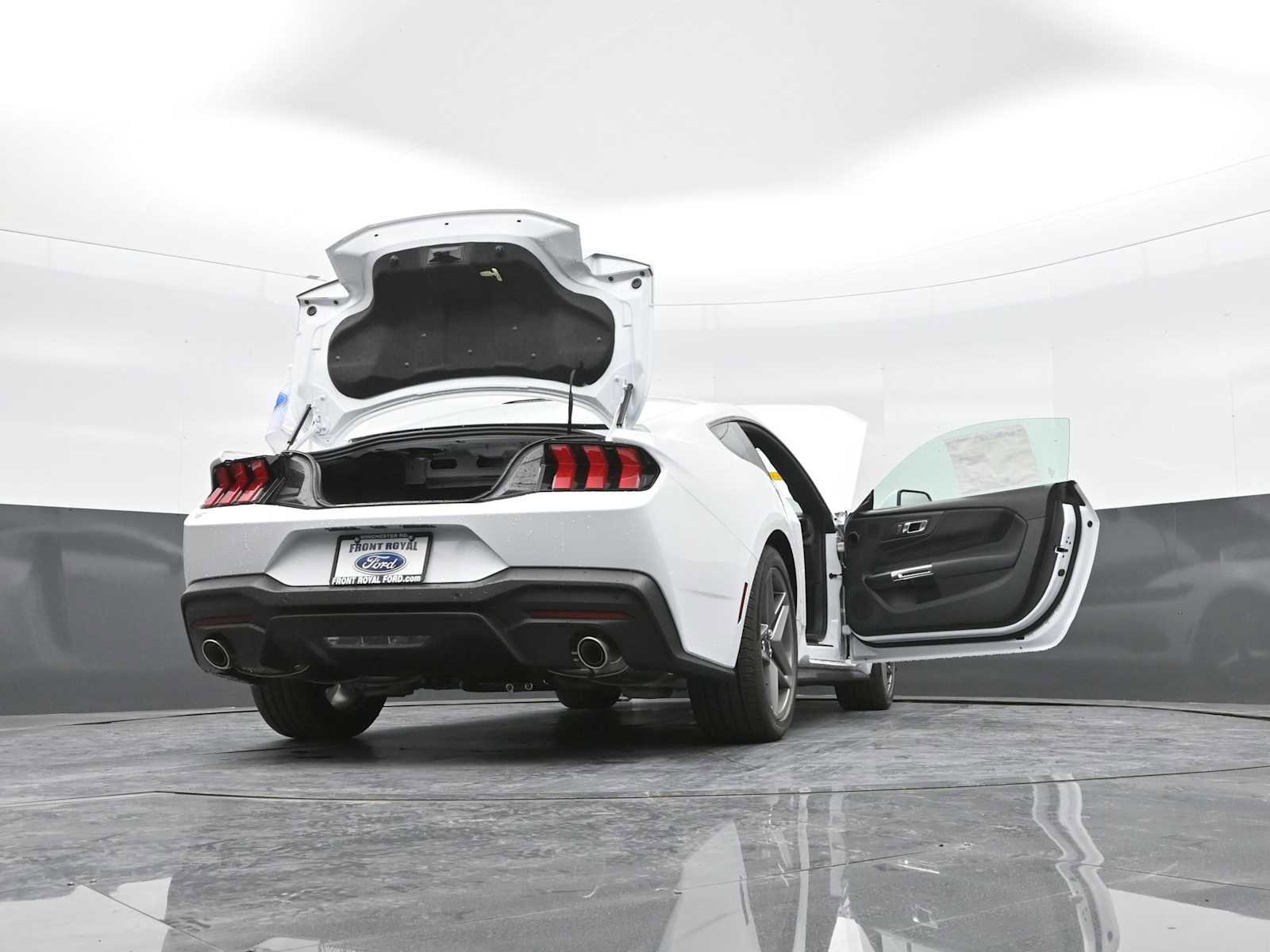 New 2026 Ford Mustang Coupe image 65