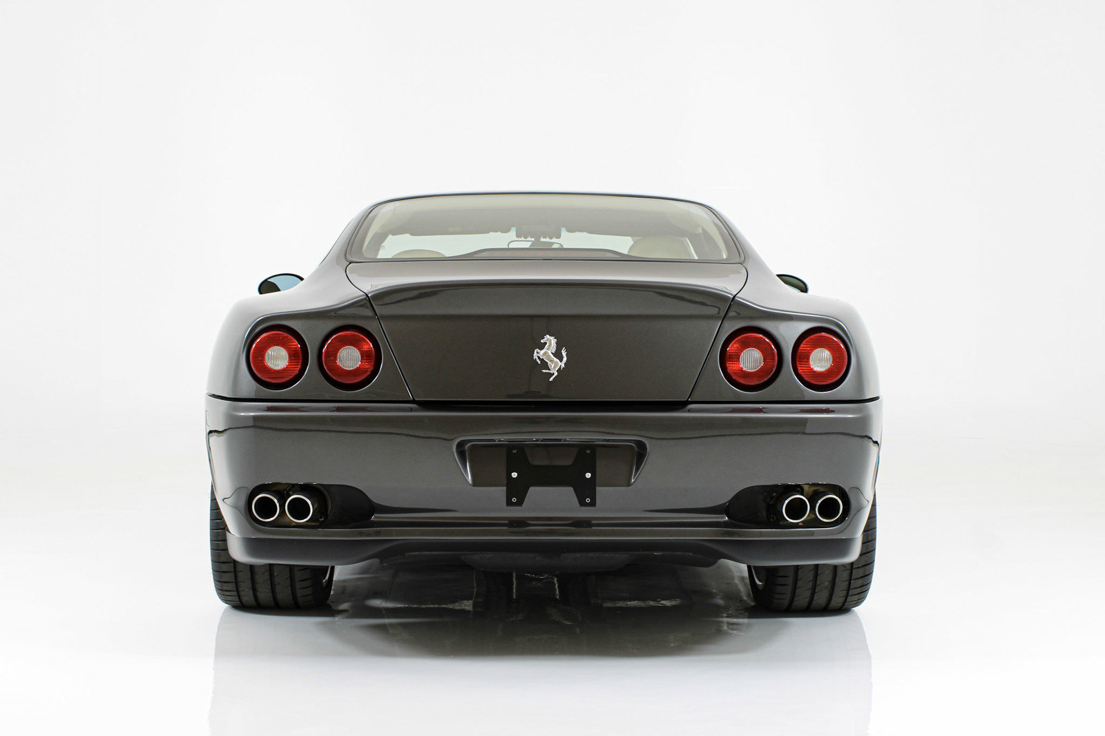 Used 2003 Ferrari 575M Maranello RWD image 5