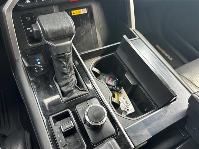 Used 2023 Toyota Tundra Platinum AWD/4WD image 32
