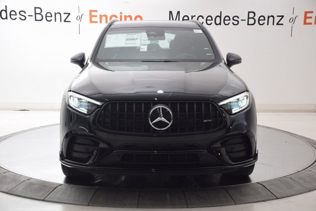 New 2025 Mercedes-Benz GLC 63 AMG S image 9