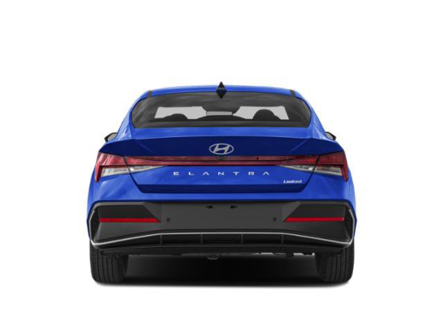 Certified 2024 Hyundai Elantra Limited FWD image 8