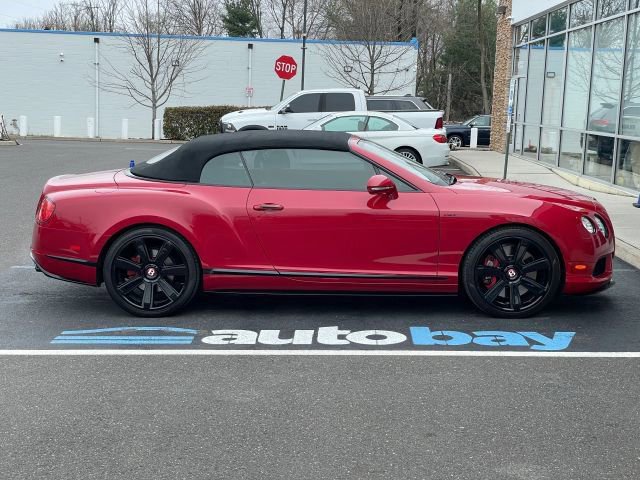 Used 2015 Bentley Continental GT V8 S image 51