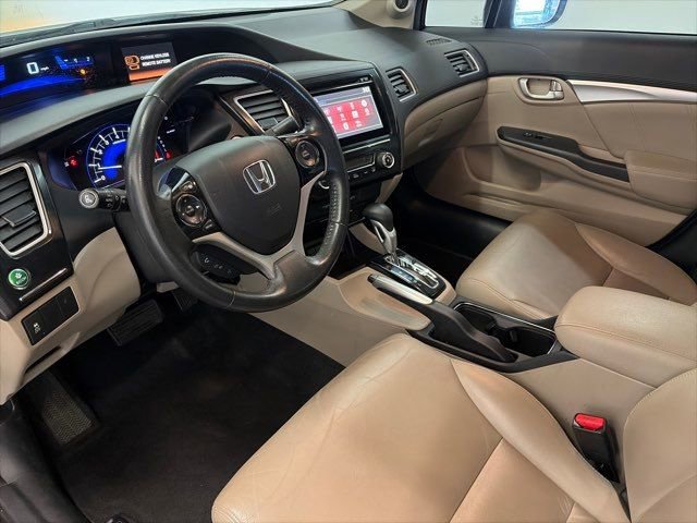 Used 2014 Honda Civic EX-L image 16