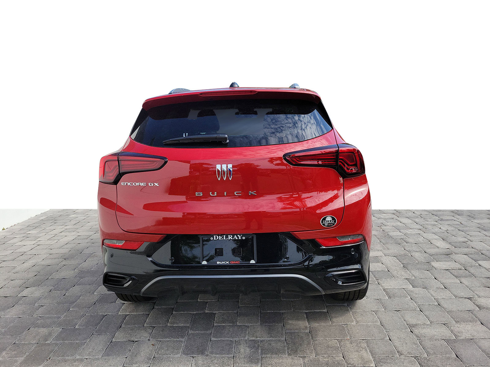 New 2026 Buick Encore GX Sport Touring w/ Advanced Technology Package FWD image 5