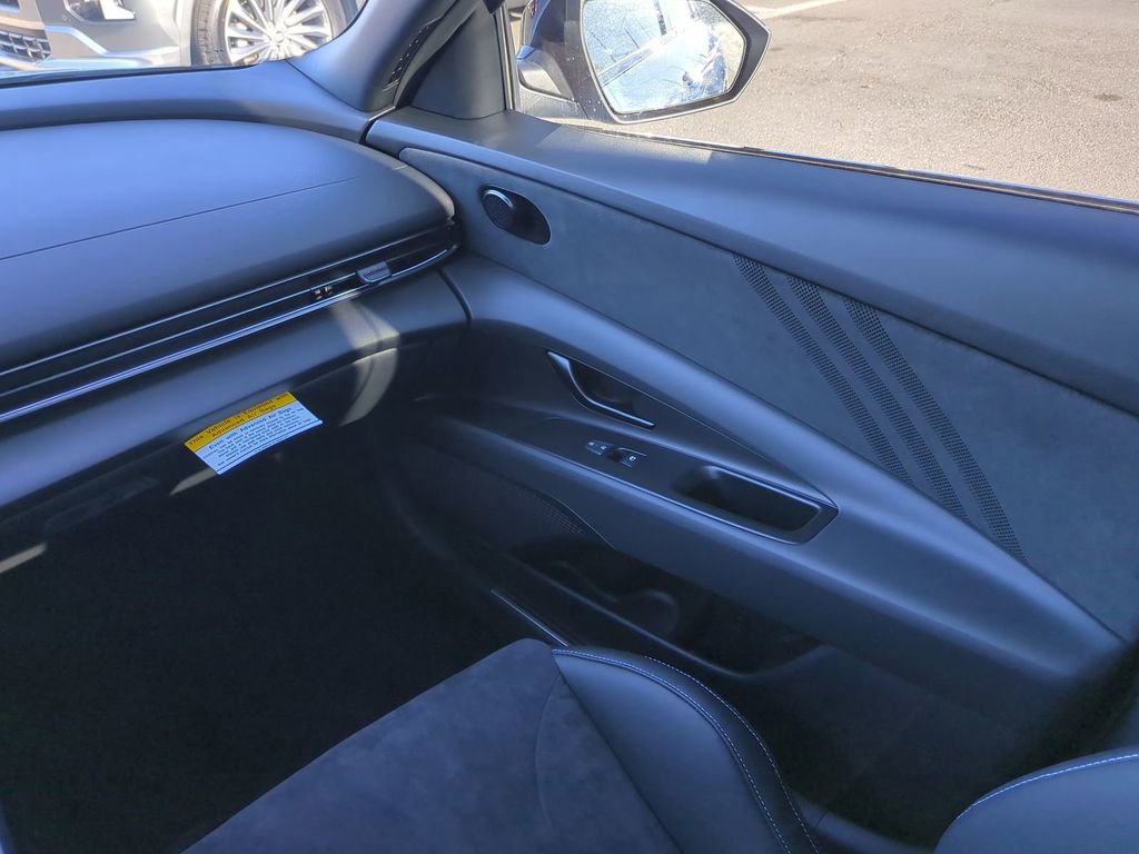 New 2026 Hyundai Elantra N image 17