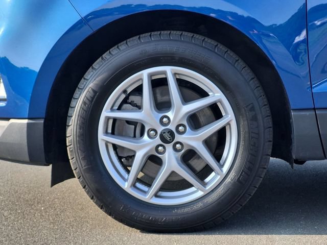 Used 2024 Ford Edge SEL w/ Convenience Package AWD/4WD image 17