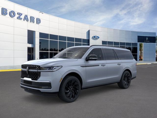 New 2025 Lincoln Navigator L Reserve w/ Jet Appearance Package image 1