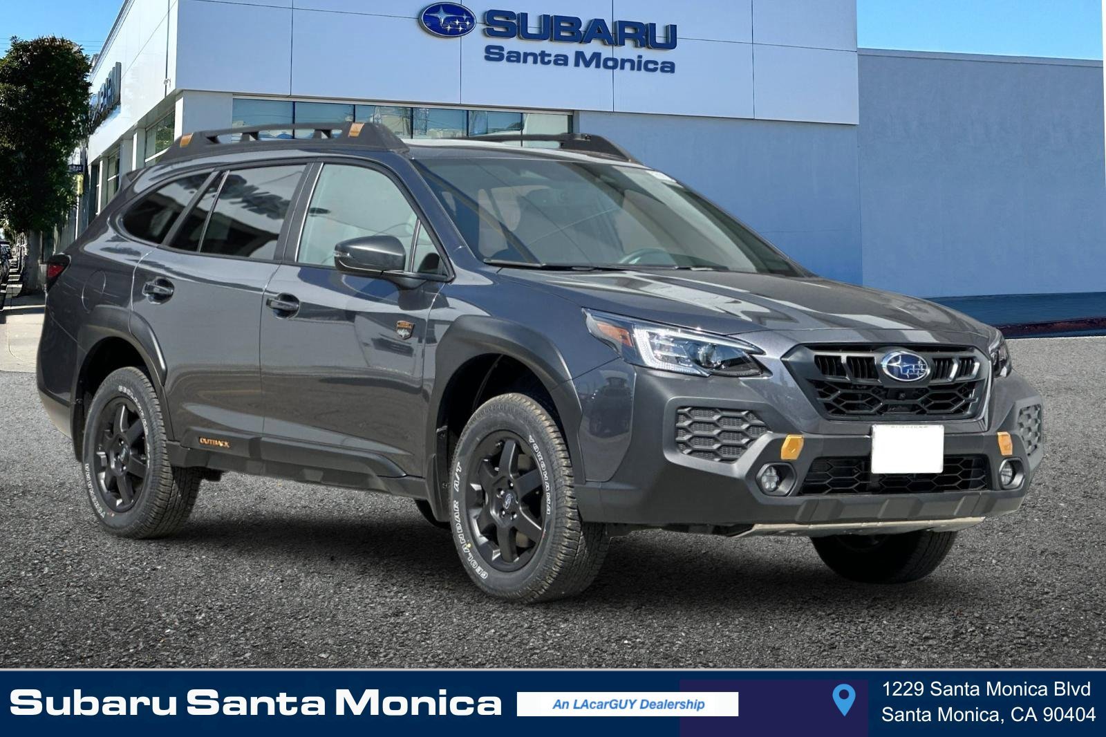 New 2025 Subaru Outback Wilderness video 1