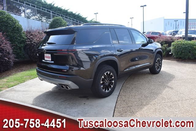 Certified 2026 Chevrolet Traverse Z71 w/ Driver Confidence Package AWD/4WD image 14