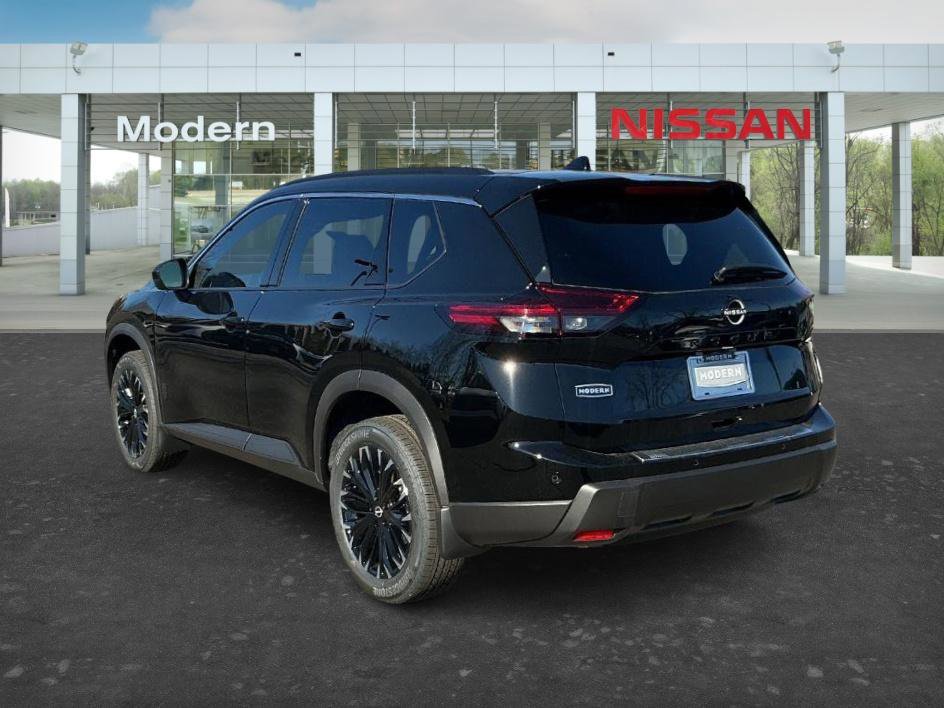 New 2026 Nissan Rogue SV image 2