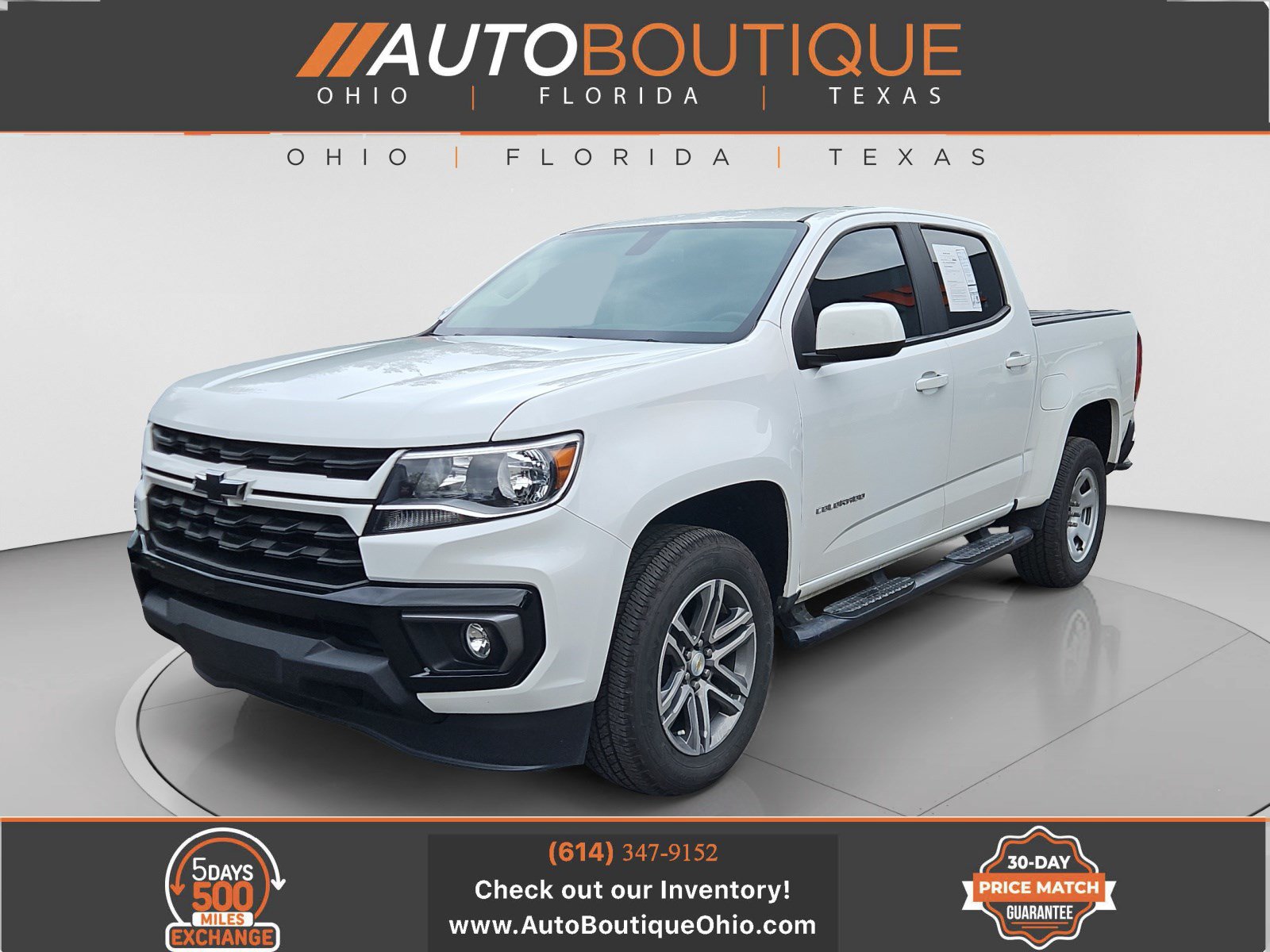 Used 2022 Chevrolet Colorado LT w/ LT Convenience Package