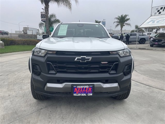 Used 2024 Chevrolet Colorado Trail Boss w/ Technology Package image 3