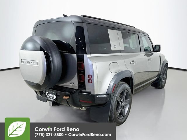 Used 2023 Land Rover Defender 110 X-Dynamic SE AWD/4WD image 8