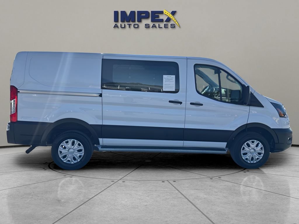 Used 2024 Ford Transit 250 Low Roof w/ Exterior Upgrade Package image 6
