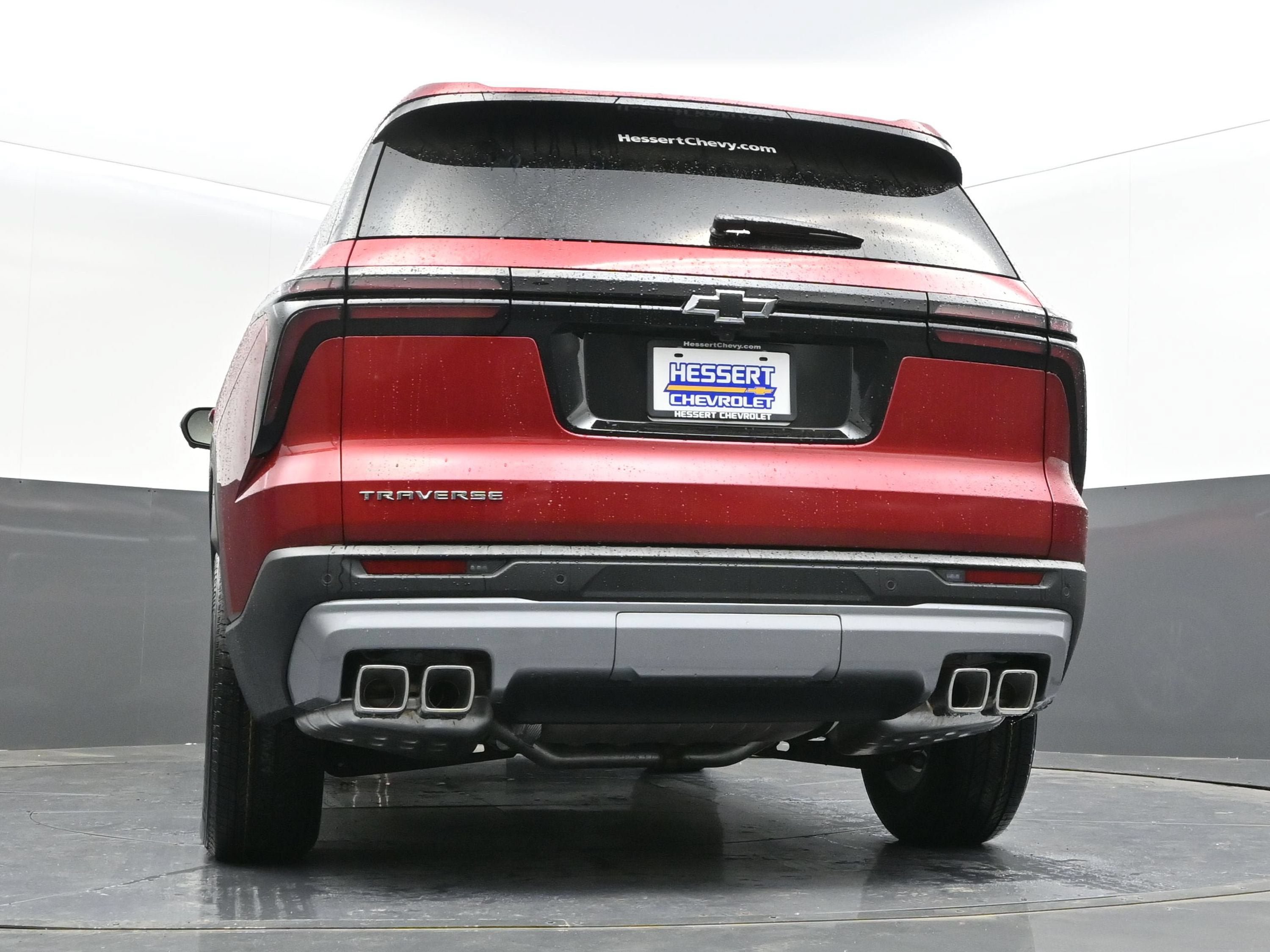 New 2026 Chevrolet Traverse LT w/ Driver Confidence Package FWD image 42