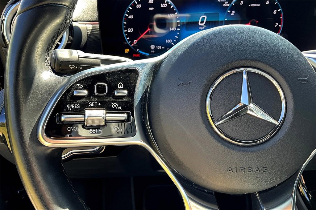 Certified 2023 Mercedes-Benz CLA 250 4MATIC image 20