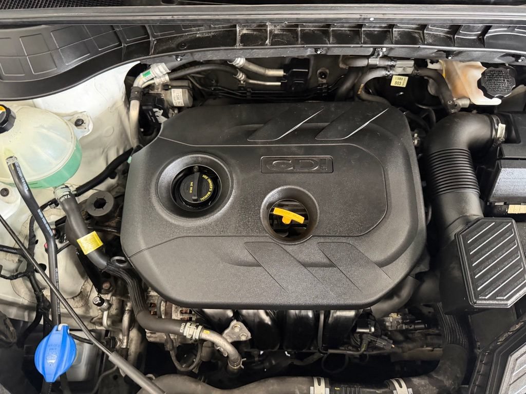 Used 2019 Hyundai Tucson SE AWD/4WD image 9