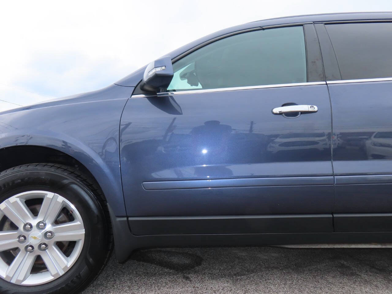 Used 2014 Chevrolet Traverse LT AWD/4WD image 27