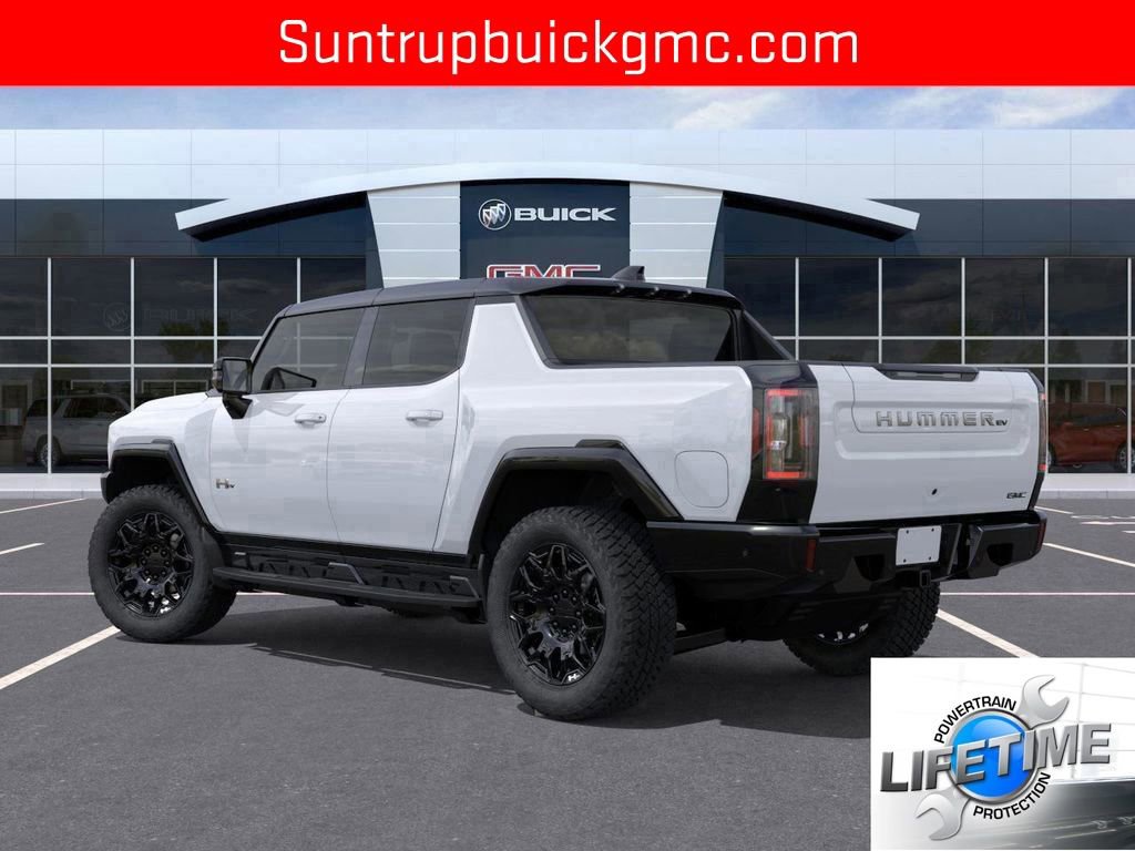 New 2026 GMC Hummer EV 4x4 Crew Cab image 67