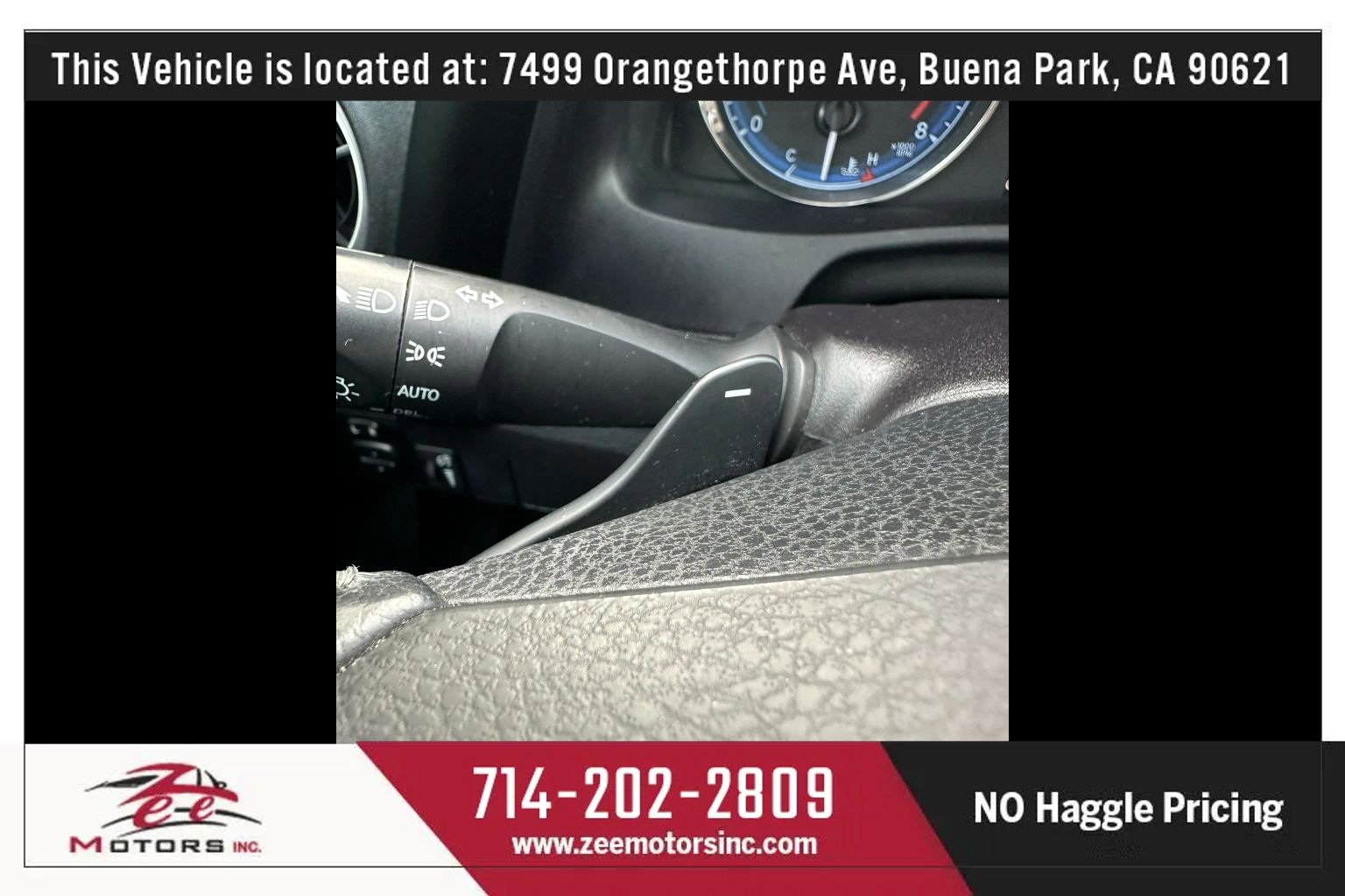 Used 2019 Toyota Corolla XSE FWD image 37