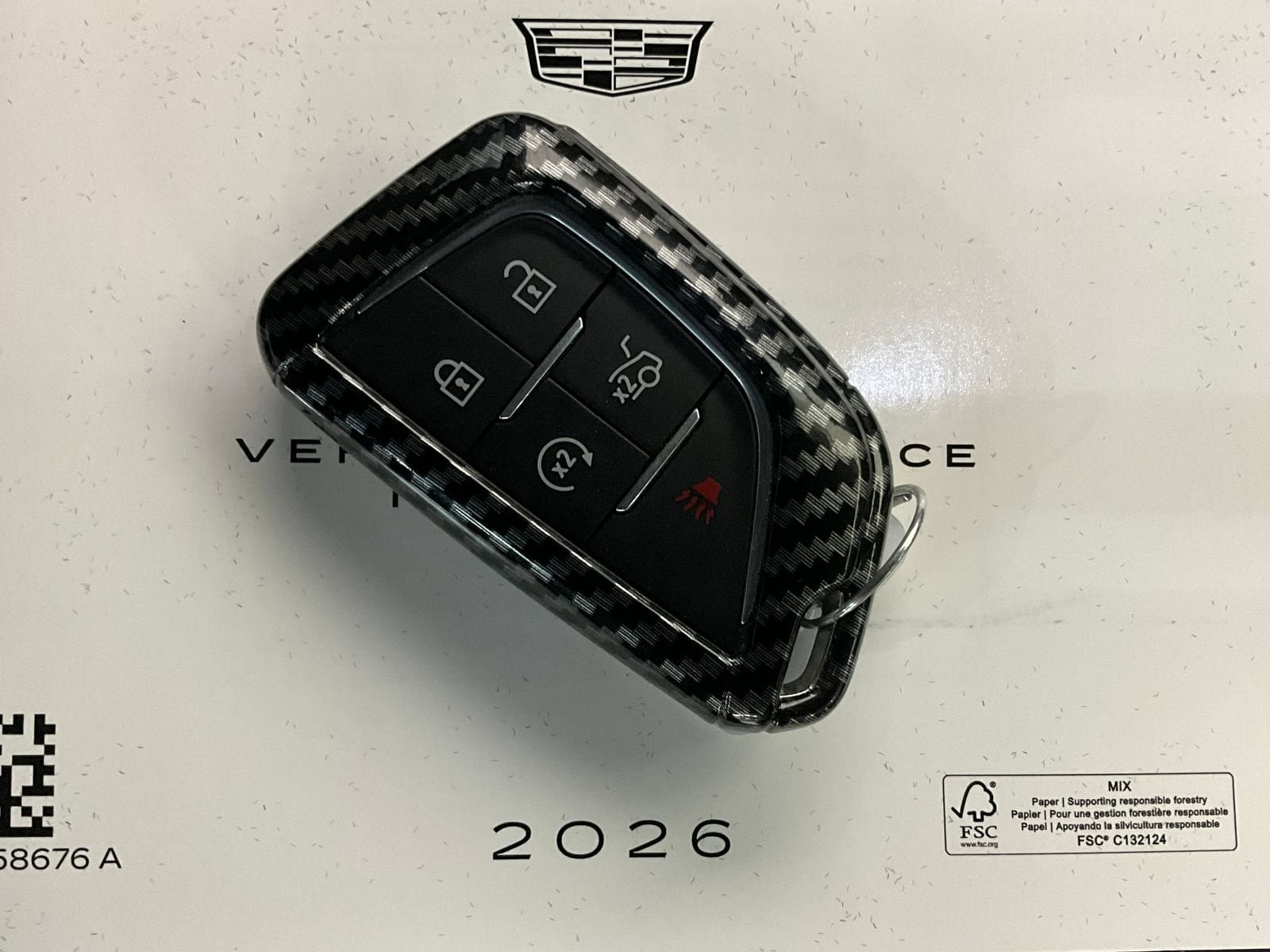 Used 2026 Cadillac CT5 Sport w/ Technology Package AWD/4WD image 14