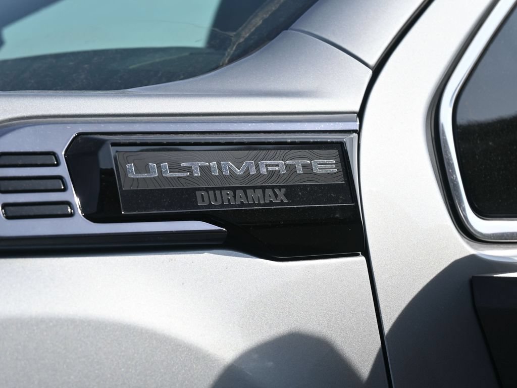 New 2026 GMC Sierra 3500 Denali Ultimate AWD/4WD image 14