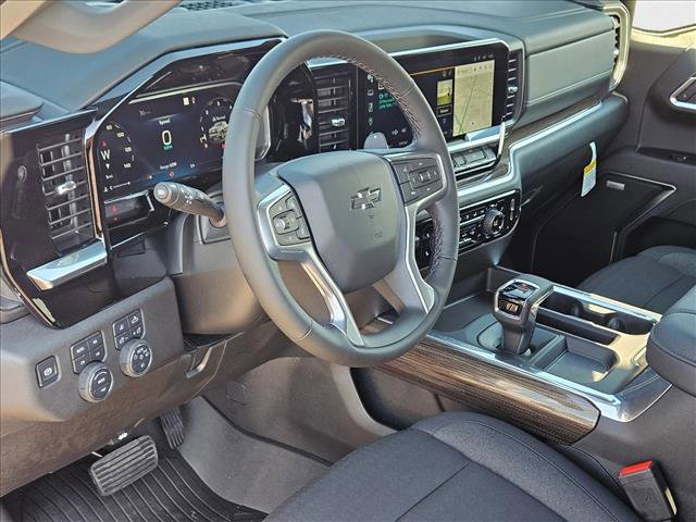 New 2026 Chevrolet Silverado 1500 RST image 3