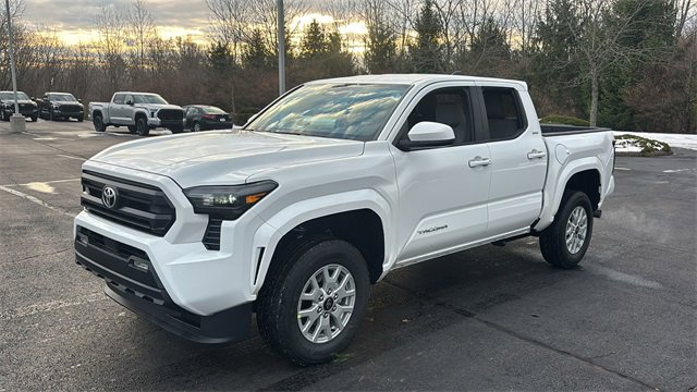 New 2026 Toyota Tacoma SR5 image 2