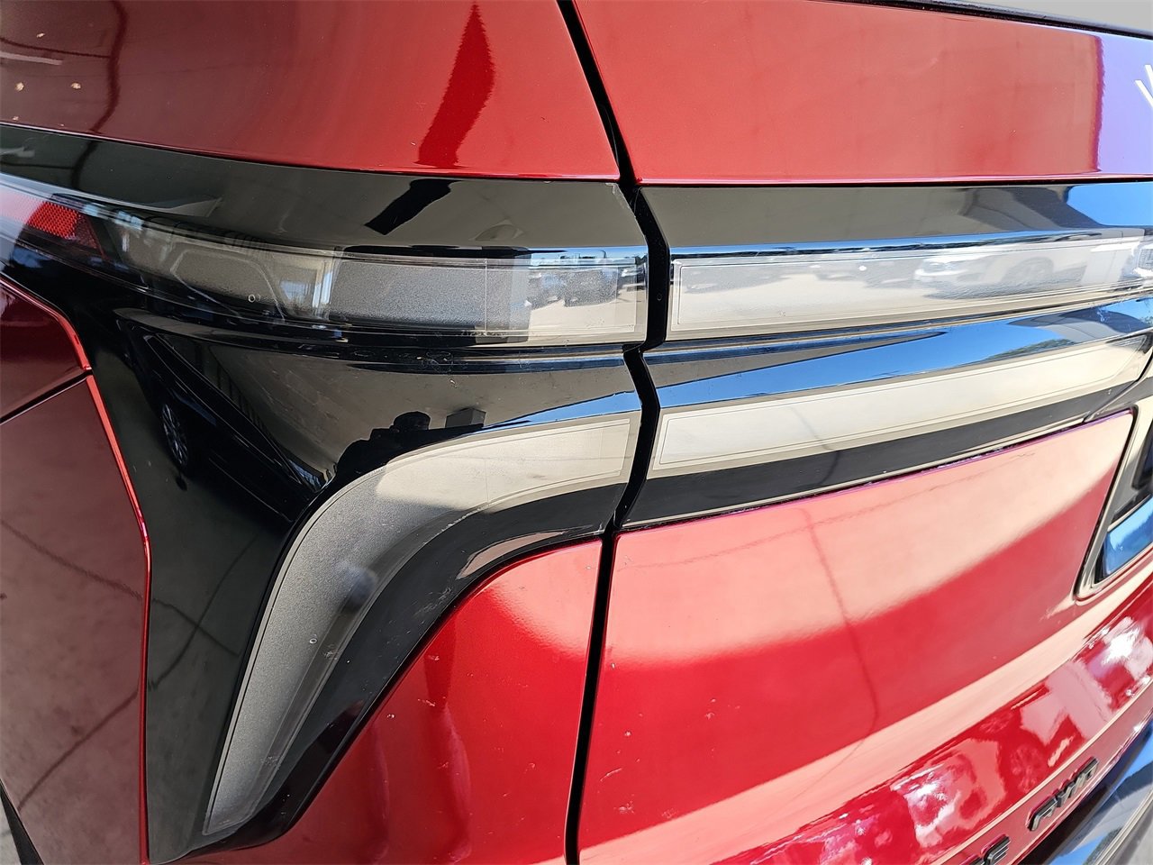 Certified 2024 Chevrolet Traverse RS w/ LPO, Floor Liner Package image 38