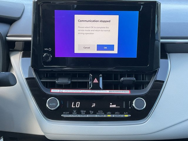 New 2027 Toyota Corolla LE FWD image 23