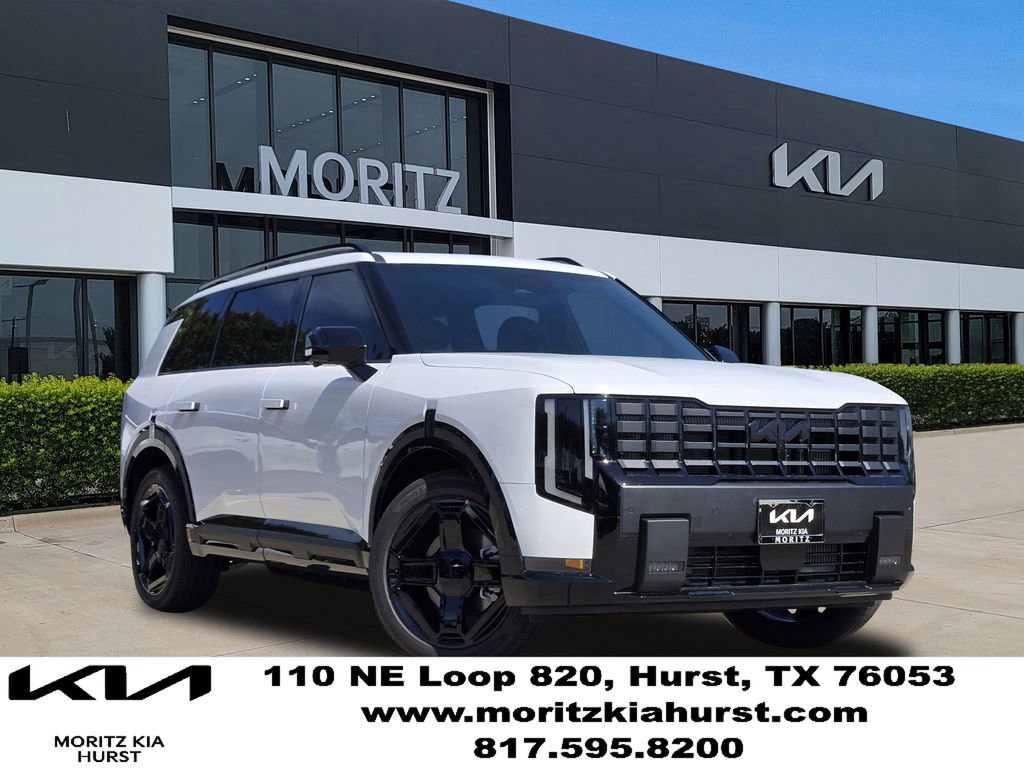 New 2027 Kia Telluride X-Line SX Prestige AWD/4WD image 1