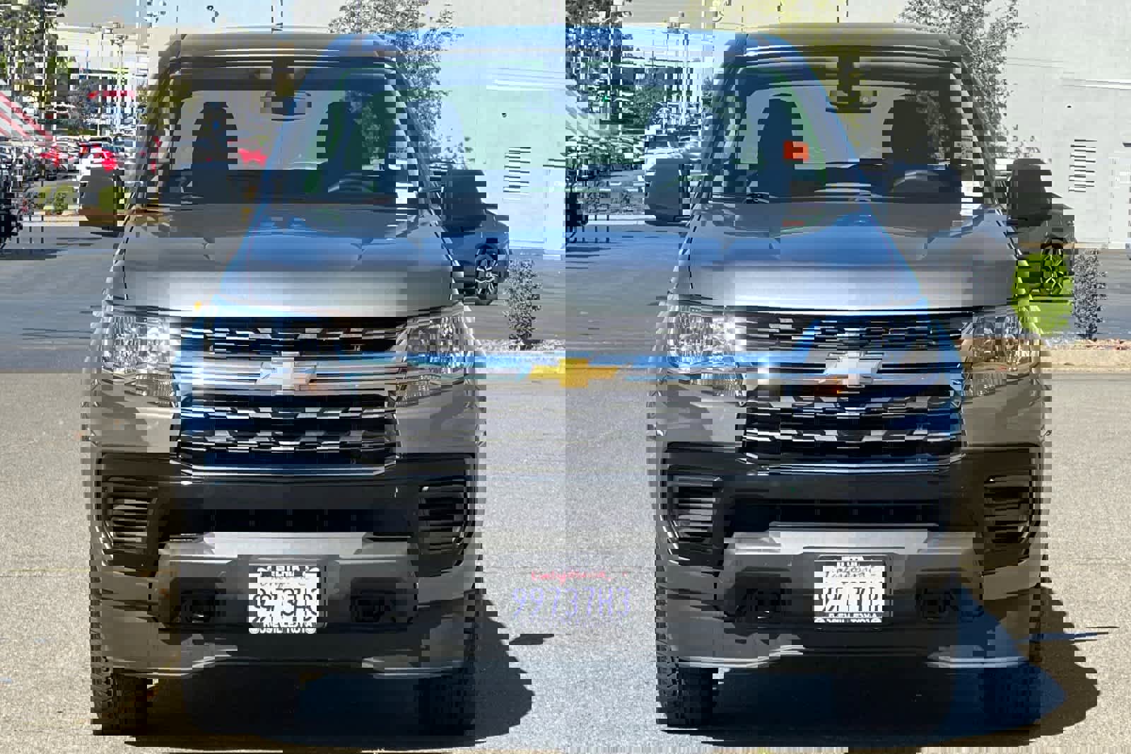 Used 2022 Chevrolet Colorado W/T image 10