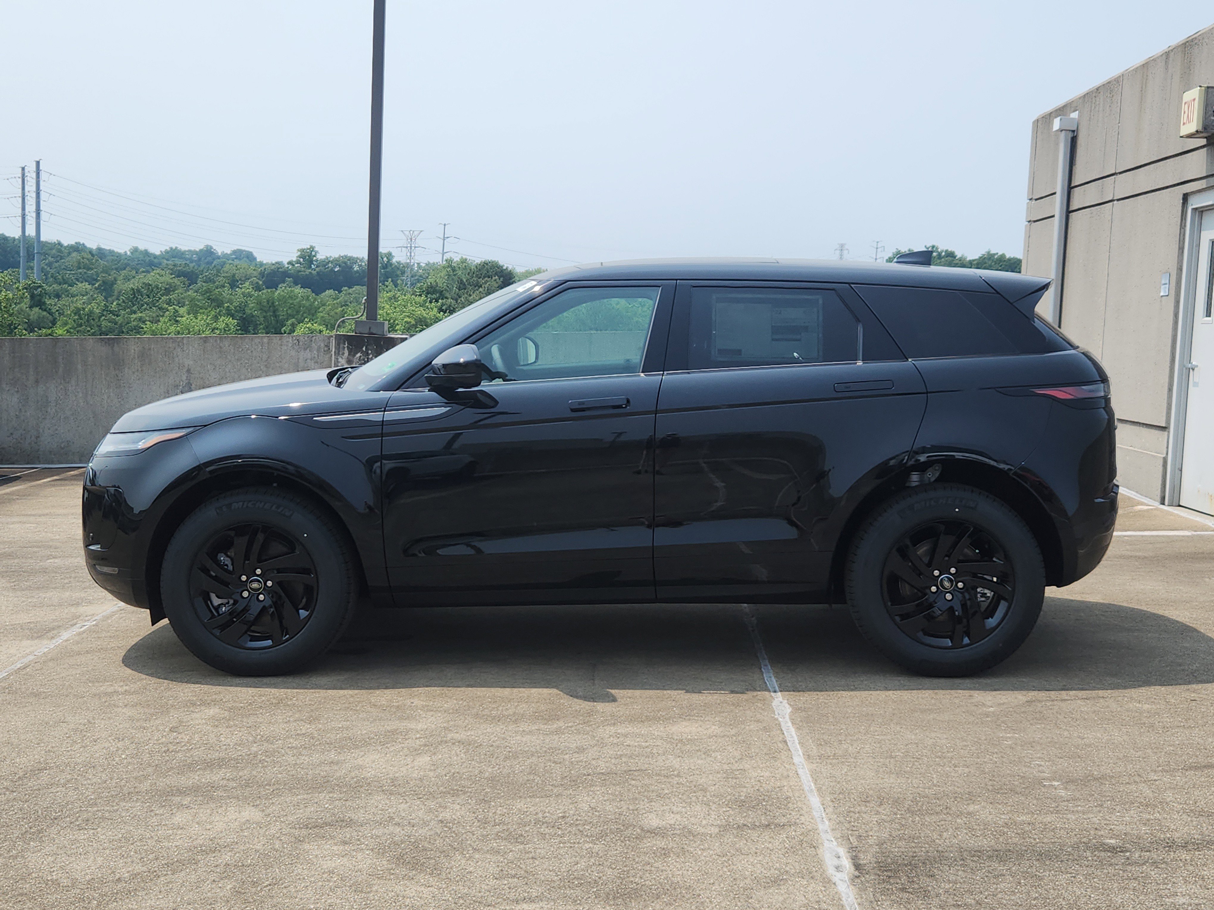 New 2026 Land Rover Range Rover Evoque S image 6