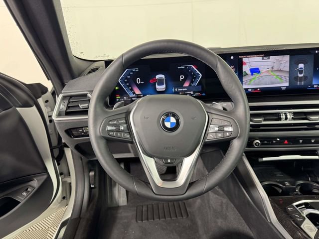 Used 2024 BMW 430i xDrive Convertible w/ Premium Package AWD/4WD image 20