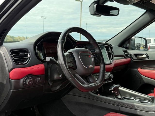 Used 2022 Dodge Durango R/T w/ Blacktop Package AWD/4WD image 14