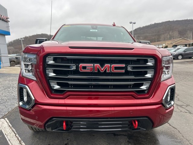 Used 2022 GMC Sierra 1500 AT4 w/ AT4 Premium Package image 2