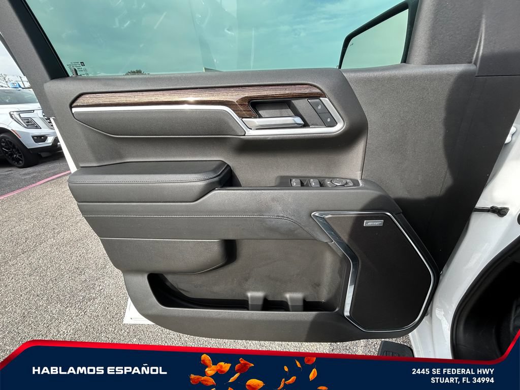 Used 2025 GMC Sierra 1500 Elevation w/ Elevation Premium Package AWD/4WD image 24