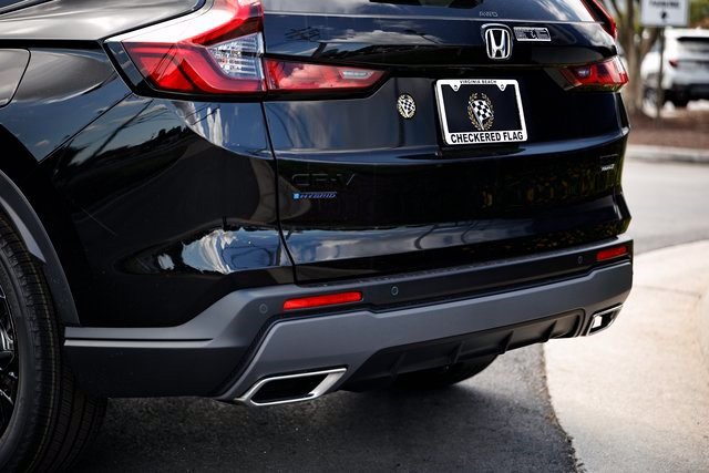 New 2027 Honda CR-V Sport Touring image 10