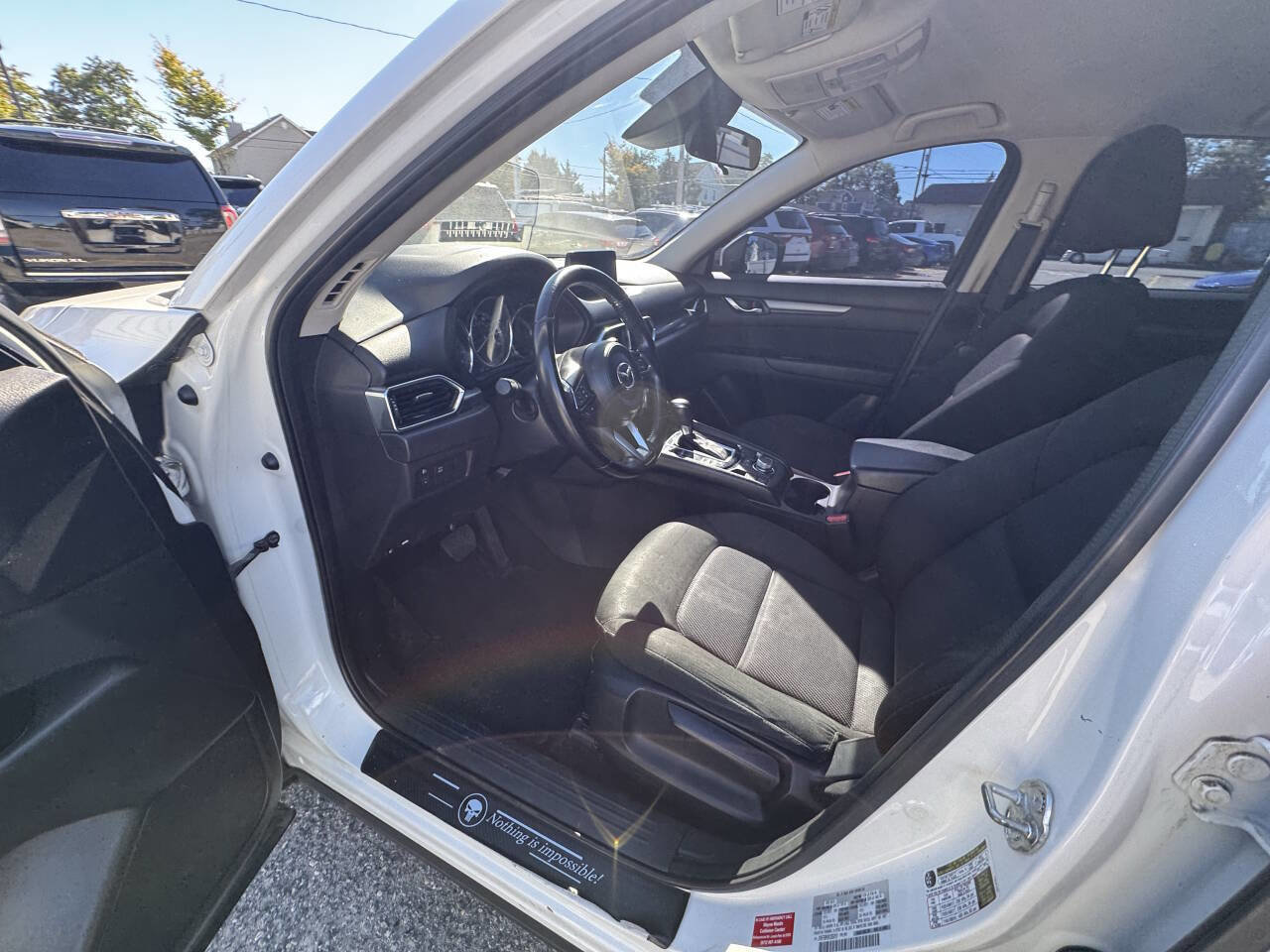 Used 2019 MAZDA CX-5 Sport AWD/4WD image 34