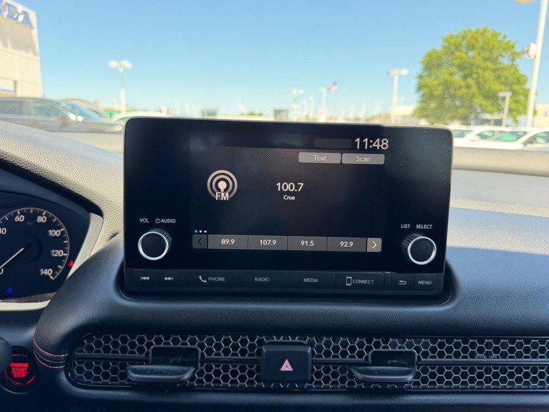 Certified 2024 Honda HR-V Sport image 13